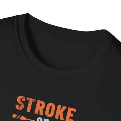 Stroke of Genius | Premium Rowing Tee