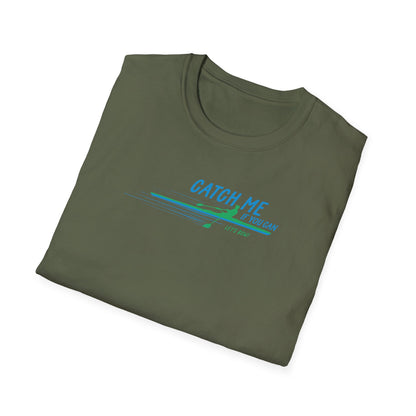 Catch Me If You Can | Premium Rowing Tee