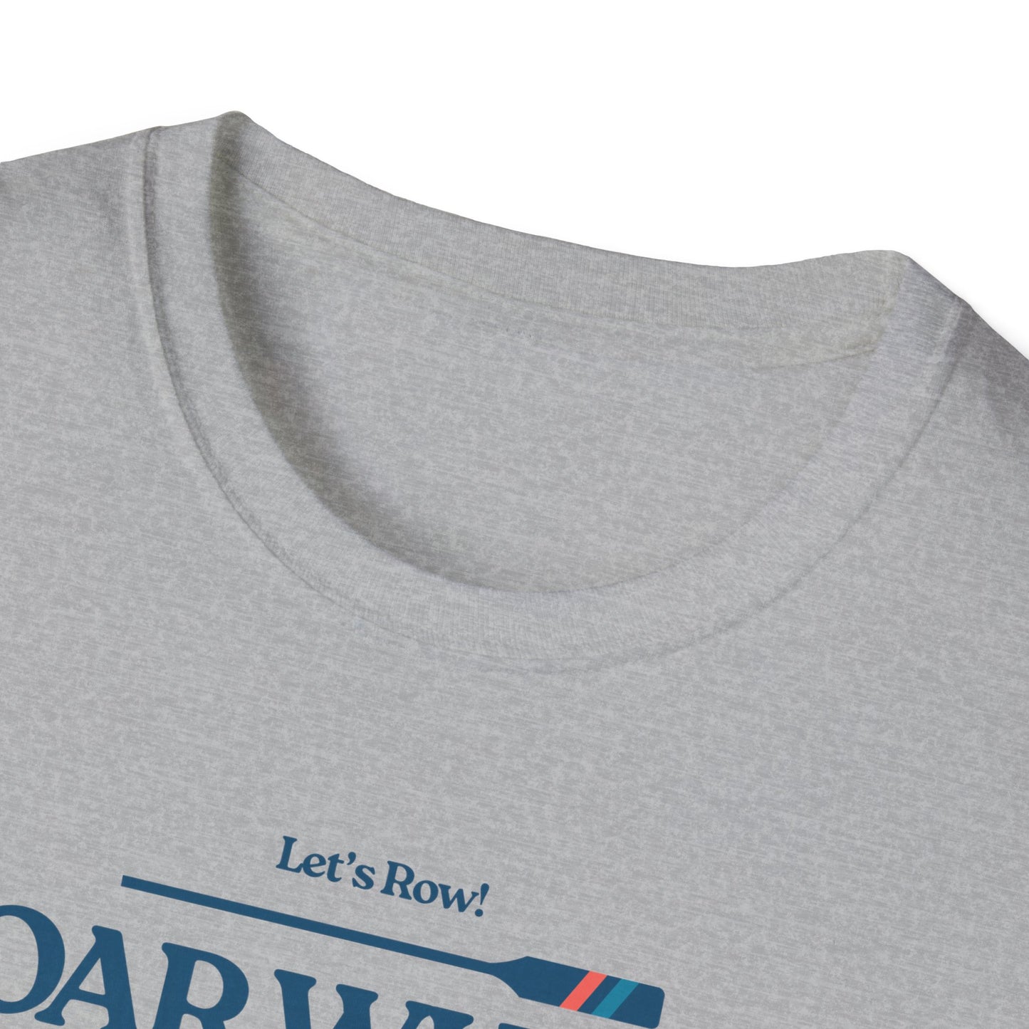 Oar What — Stripe Edition | Premium Rowing Tee