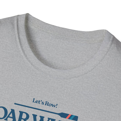 Oar What — Stripe Edition | Premium Rowing Tee