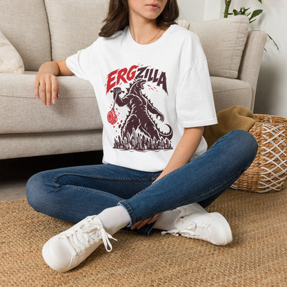 ERGzilla | Premium Rowing Tee
