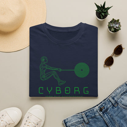 CYBORG | Premium Rowing T-Shirt - RR