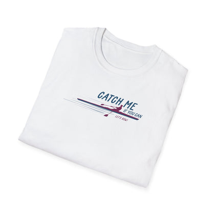 Catch Me If You Can | Premium Rowing Tee