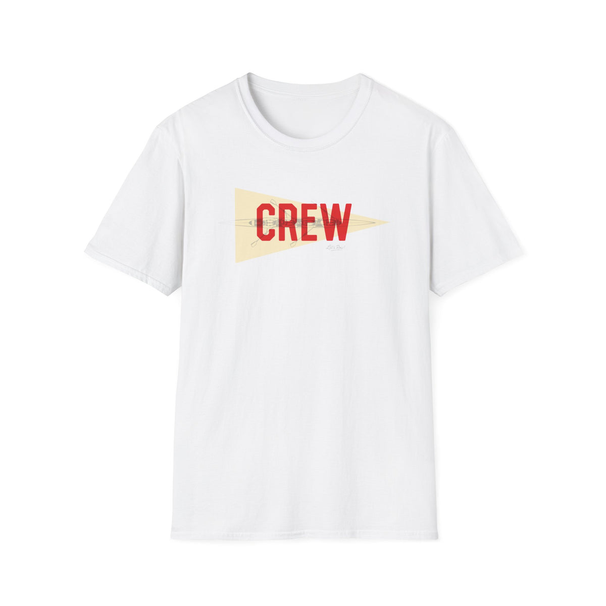 Crew | Premium Rowing Tee - RR
