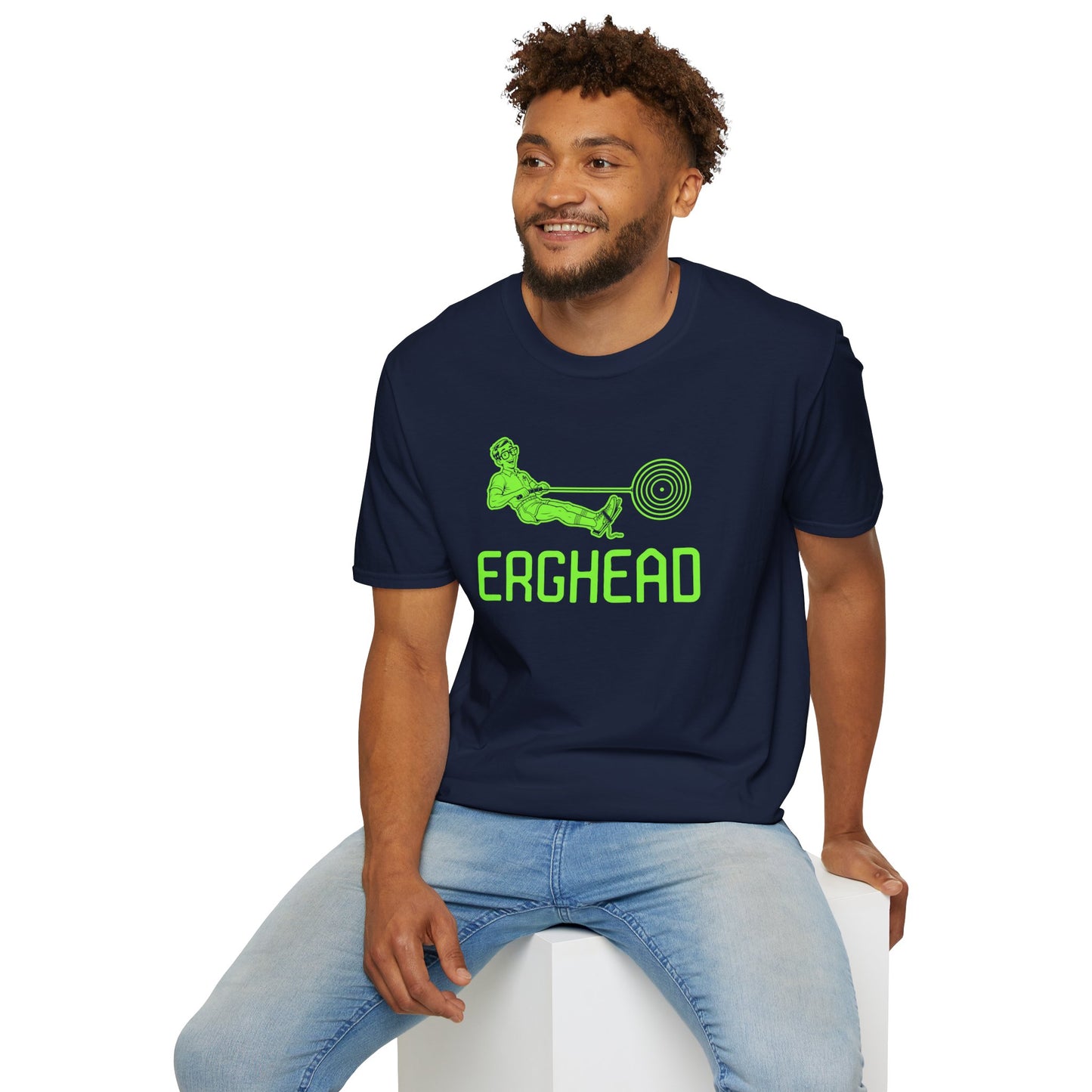 Erghead | Premium Rowing Tee