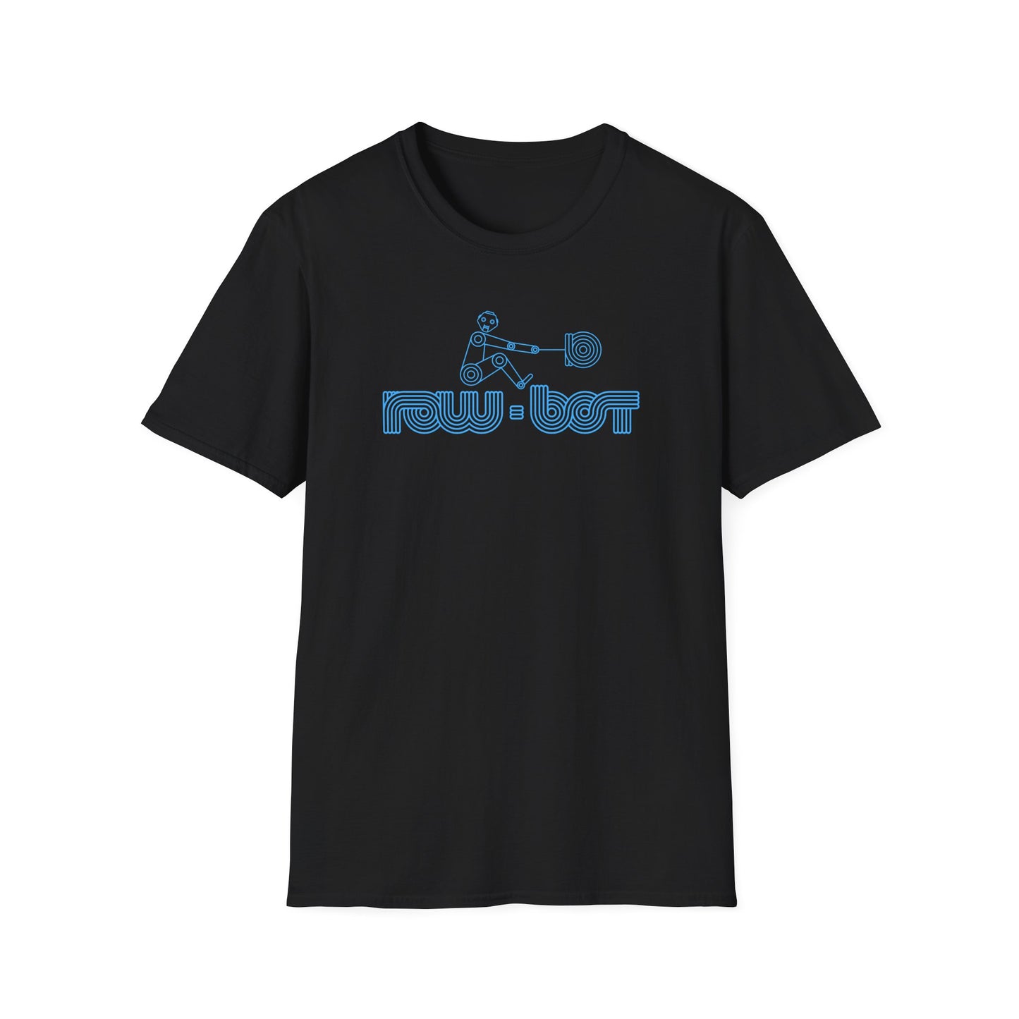Row-Bot | Premium Rowing Tee