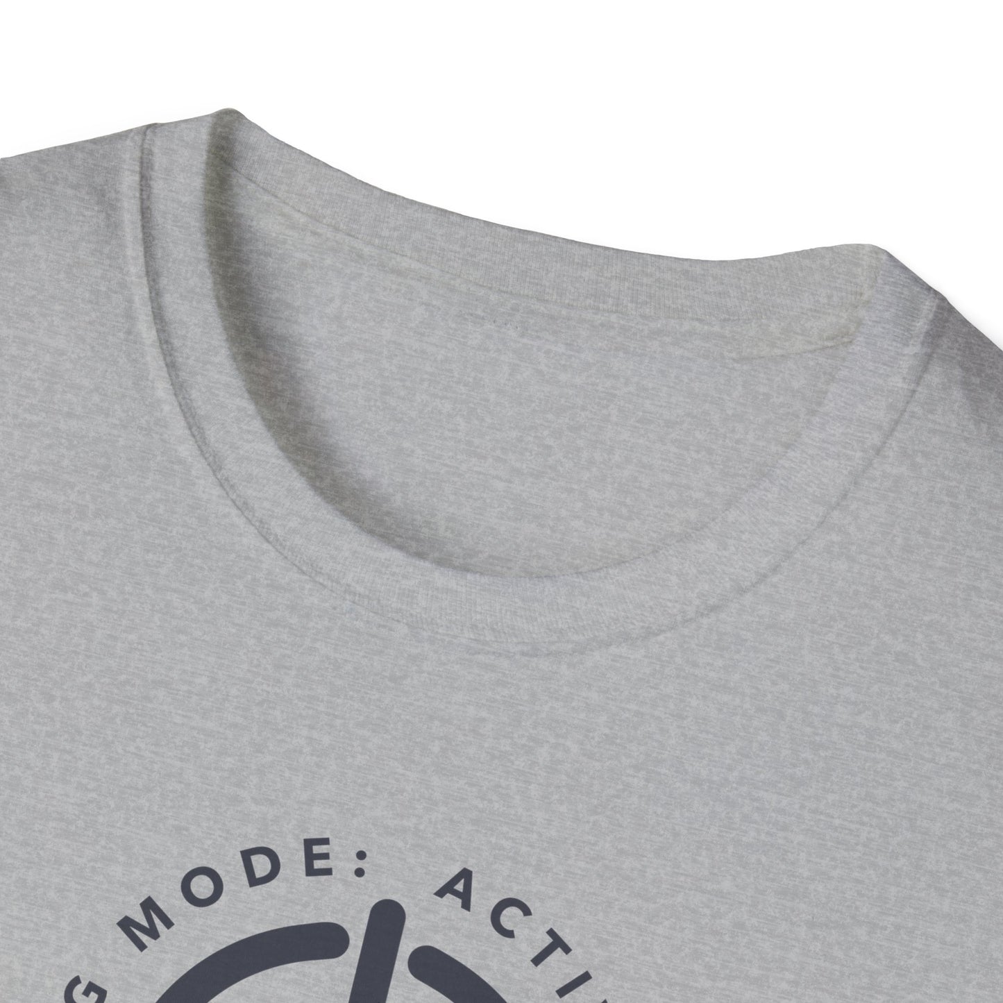 Erg Mode Activated — Full Badge Edition | Premium Rowing Tee