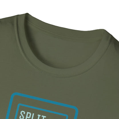 Split Happens Bold Edition | Premium Rowing Tee - RR