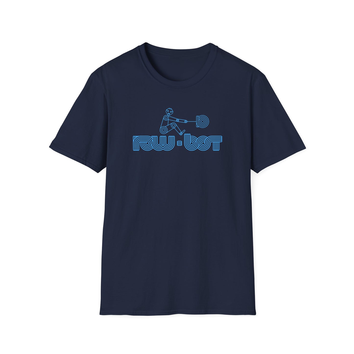 Row-Bot | Premium Rowing Tee