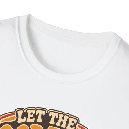 Let The Good Times Row | Premium Rowing Tee