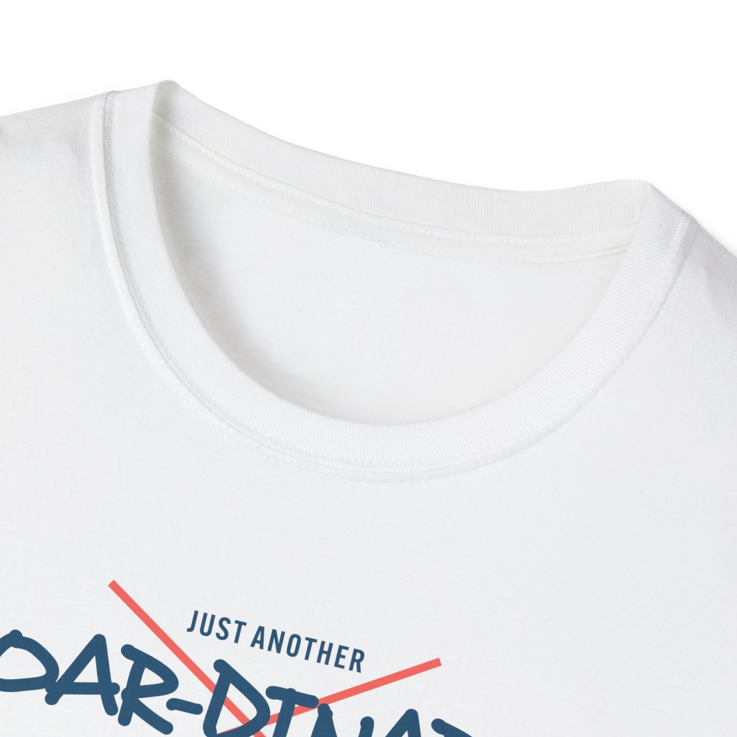 Oar-dinary Day — Script Edition | Premium Rowing Tee