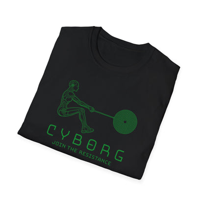 CYBORG | Premium Rowing T-Shirt - RR