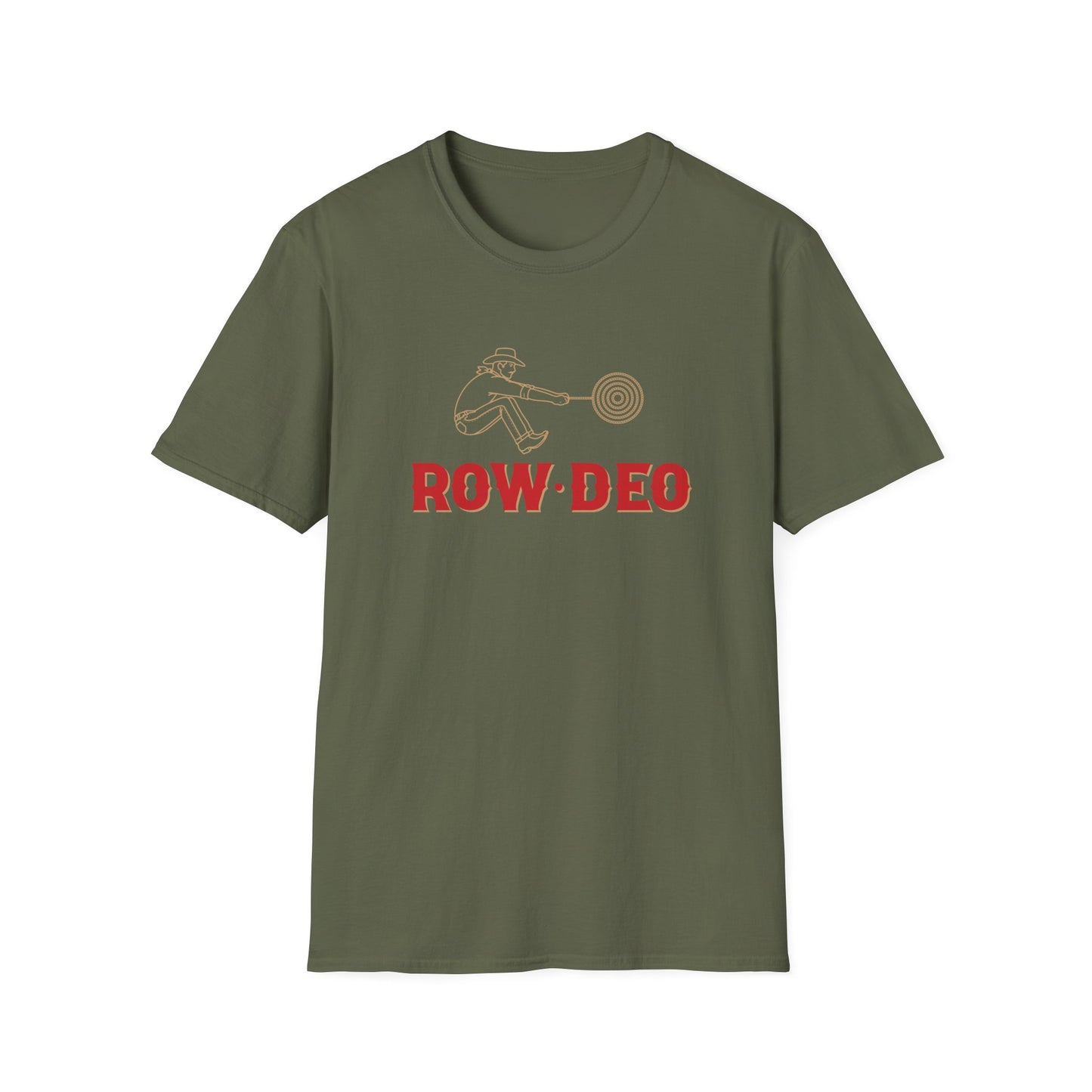 ROWDEO | Premium Rowing Tee