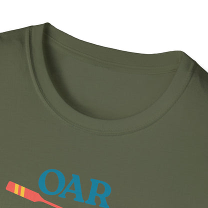 Oar What — Bold Edition | Premium Rowing Tee