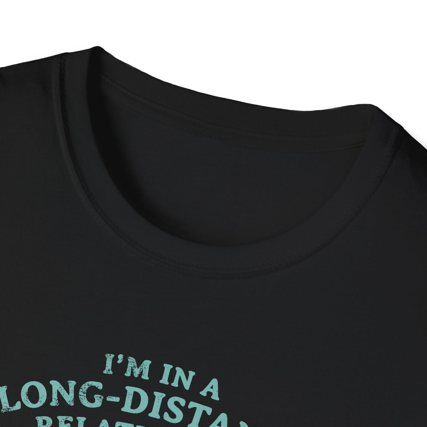 I’m In a Long-Distance Relationship With My Erg | Premium Rowing Tee
