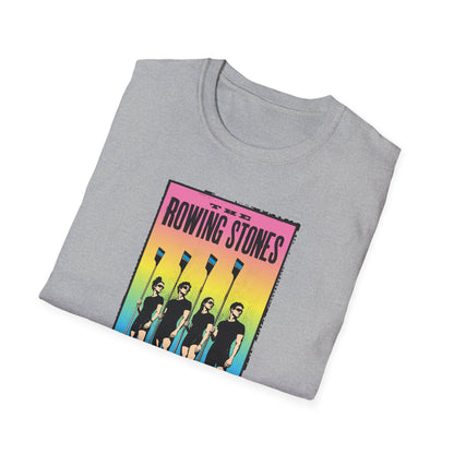 The Rowing Stones | Premium Rowing Tee