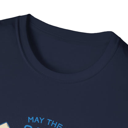 May The Oars Be With You | Premium Rowing Tee