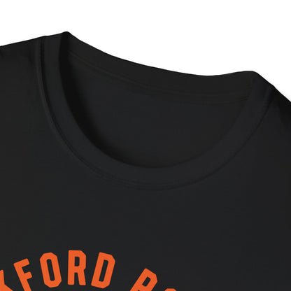 Rockford Rowing Support Crew | Premium Rowing Tee - RR