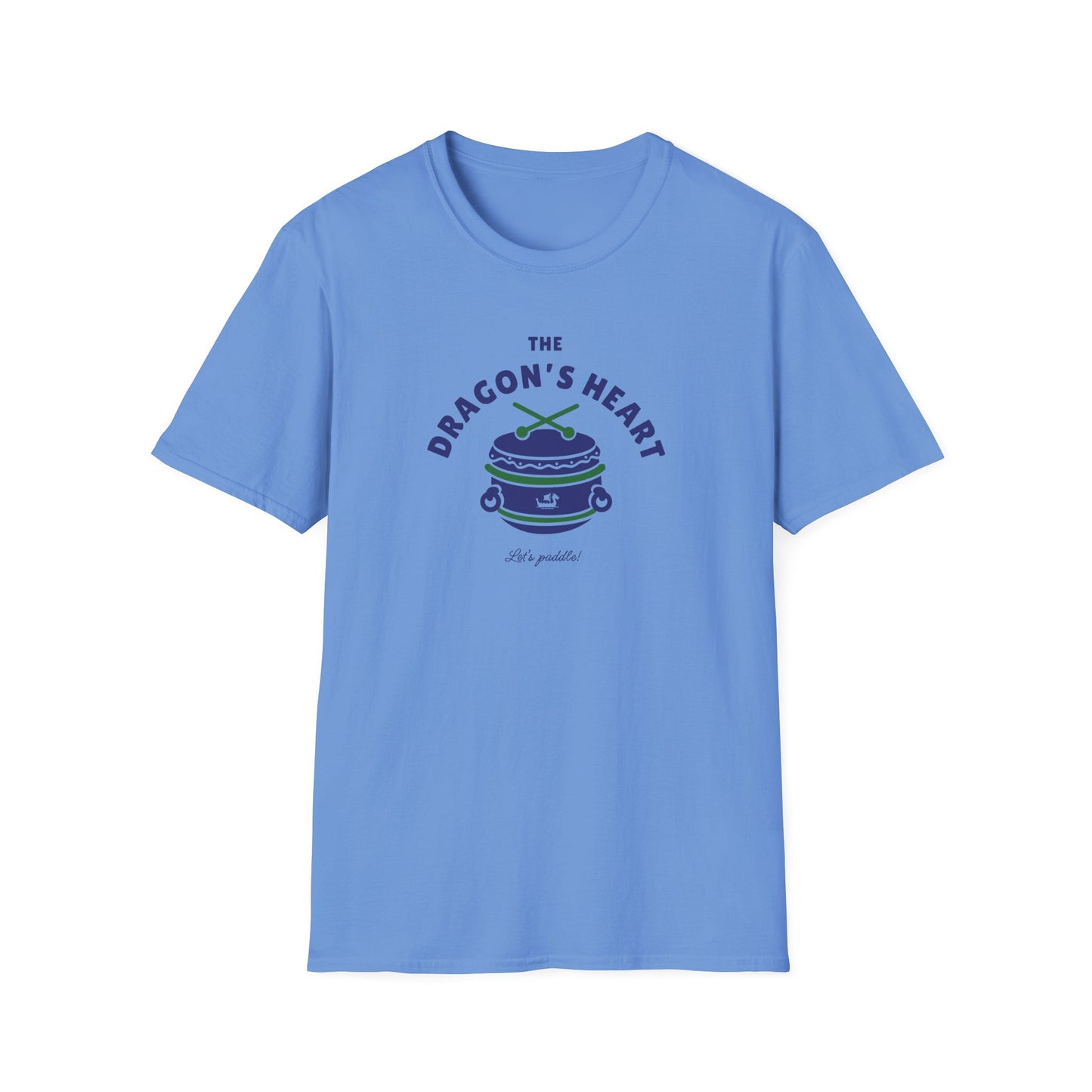 The Dragon’s Heart | Premium Paddling Tee