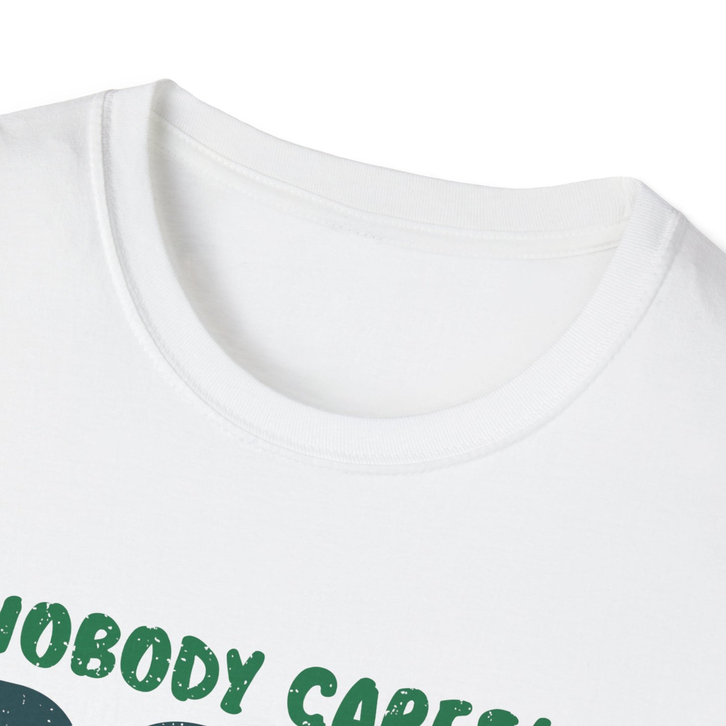 Nobody Cares. Row. | Oar Type Edition | Premium Rowing Tee