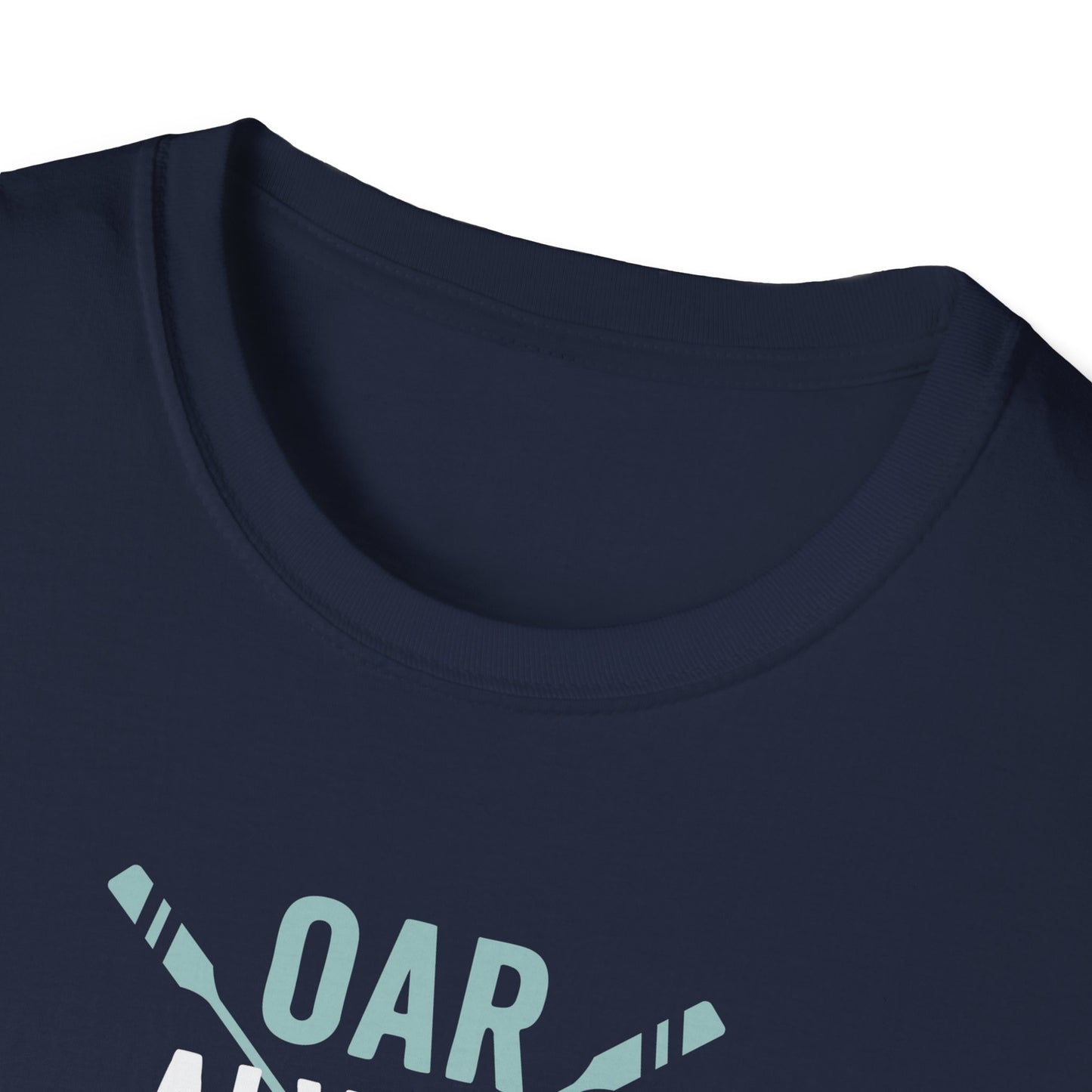 Oar Always Wins | Premium Rowing Tee