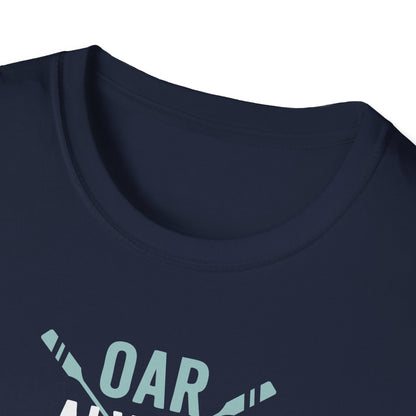 Oar Always Wins | Premium Rowing Tee