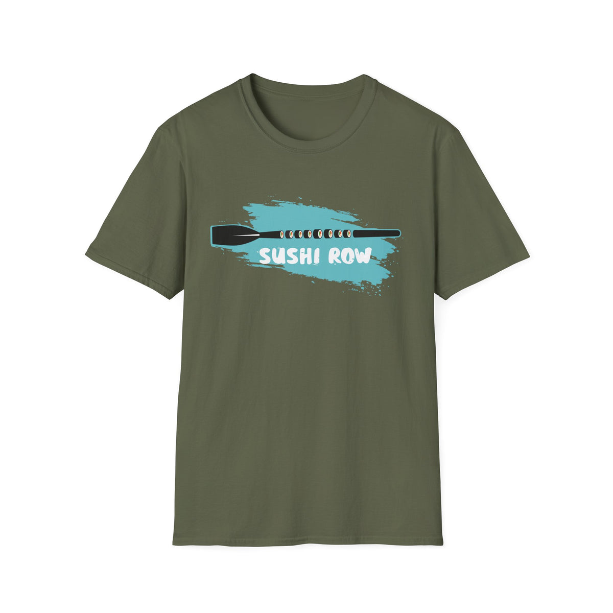 Sushi Row | Premium Rowing Tee - RR