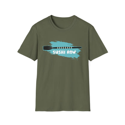 Sushi Row | Premium Rowing Tee - RR