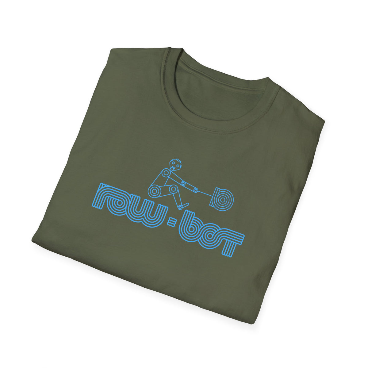 Row-Bot | Premium Rowing Tee - RR