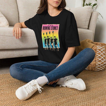 The Rowing Stones | Premium Rowing Tee