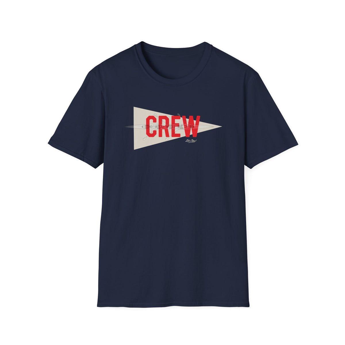 Crew | Premium Rowing Tee