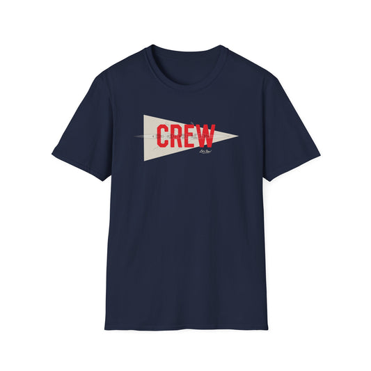 Crew | Premium Rowing Tee