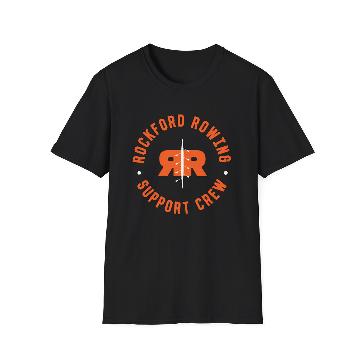 Rockford Rowing Support Crew | Premium Rowing Tee - RR