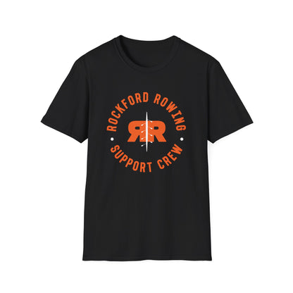 Rockford Rowing Support Crew | Premium Rowing Tee - RR