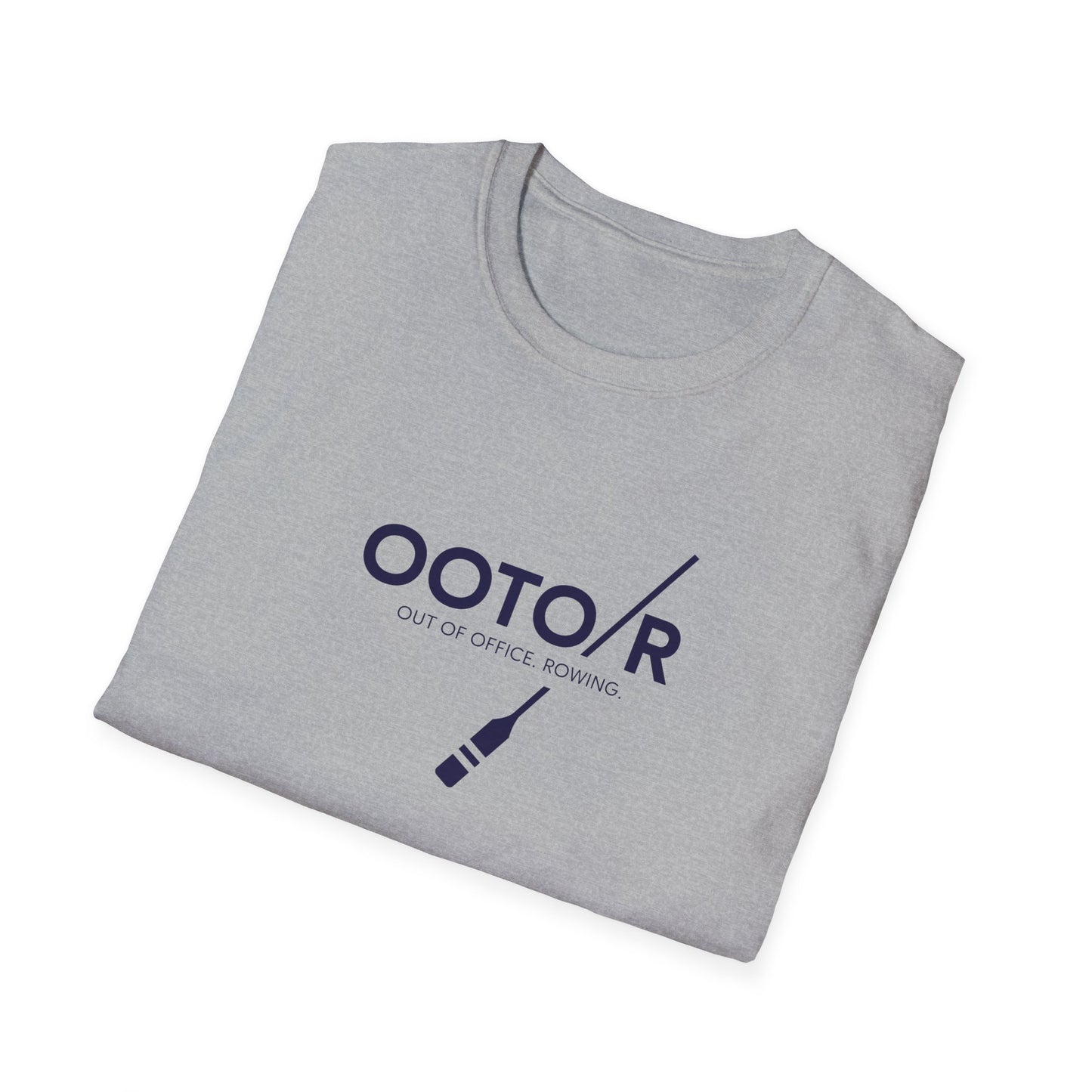 OOTO-R | Premium Rowing Tee