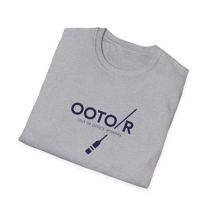 OOTO-R | Premium Rowing Tee