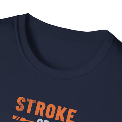 Stroke of Genius | Premium Rowing Tee