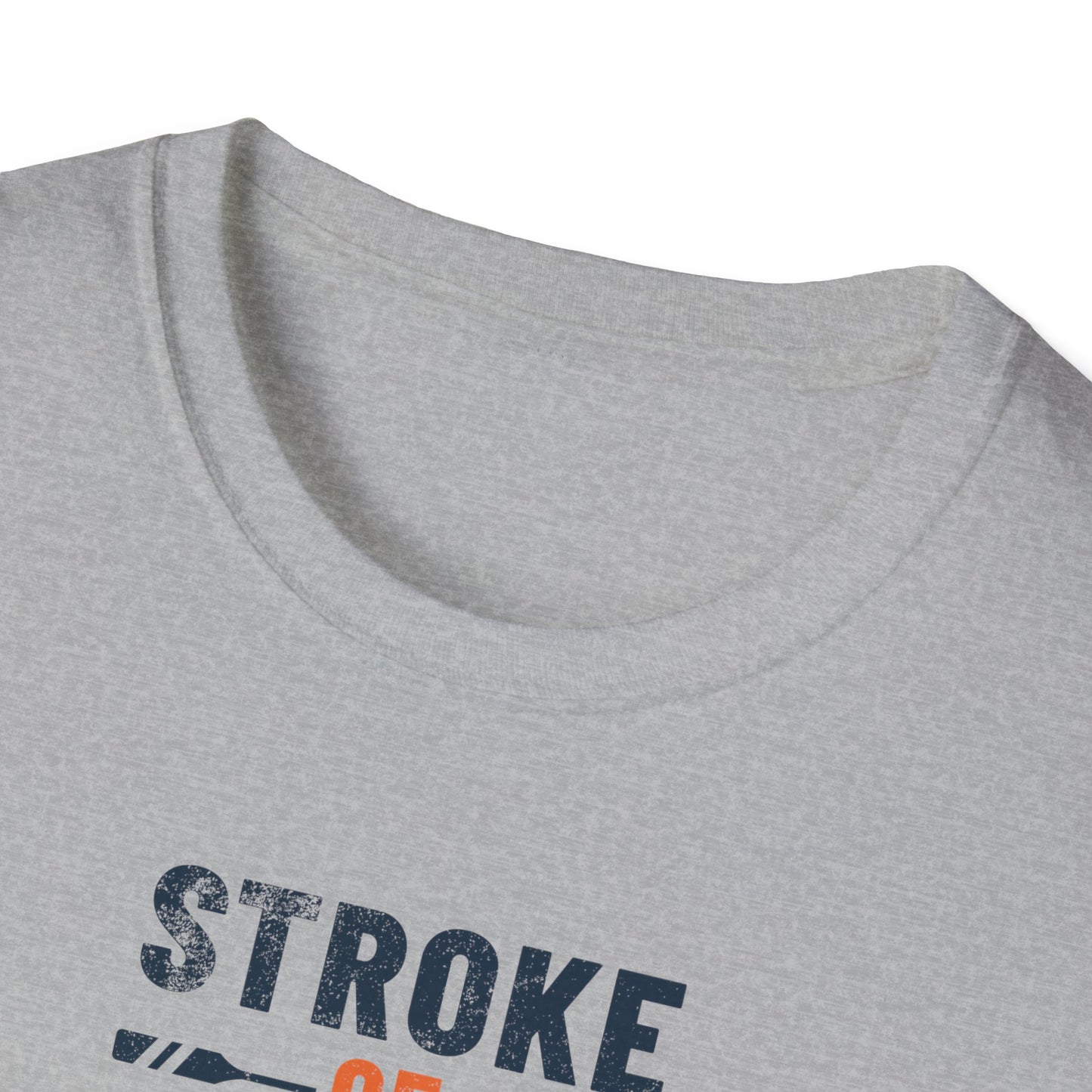 Stroke of Genius | Premium Rowing Tee
