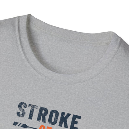 Stroke of Genius | Premium Rowing Tee