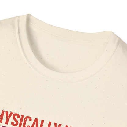 Mentally Rowing | Premium Rowing Tee