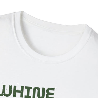 Whine Less. Row More. | Premium Rowing Tee - RR