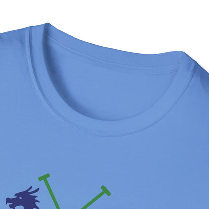 No Wind No Glory | Crossed Paddles Edition | Premium Paddling Tee