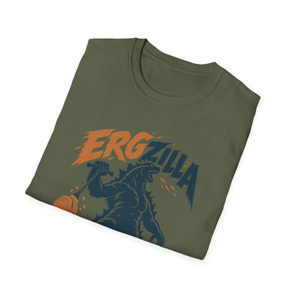 ERGzilla | Premium Rowing Tee