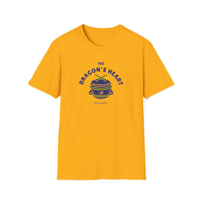 The Dragon’s Heart | Premium Paddling Tee