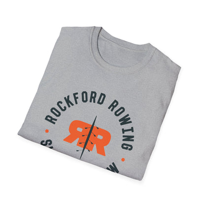 Rockford Rowing Support Crew | Premium Rowing Tee - RR