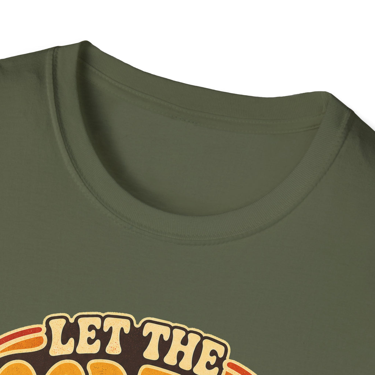 Let The Good Times Row | Premium Rowing Tee