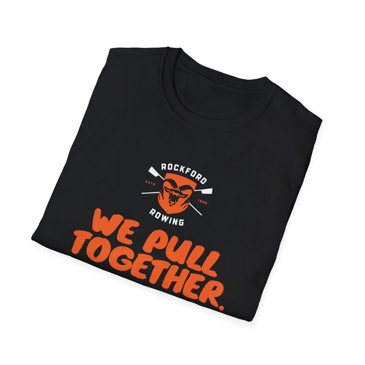 We Pull Together | Premium Rowing Tee - RR