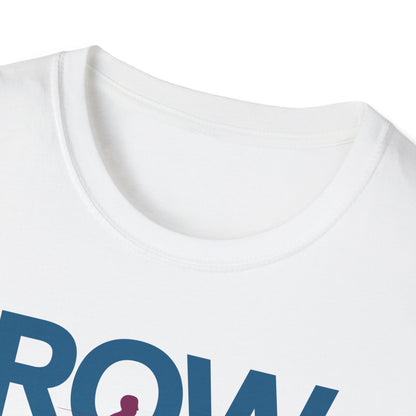 Row Like You Stole It | Premium Rowing Tee
