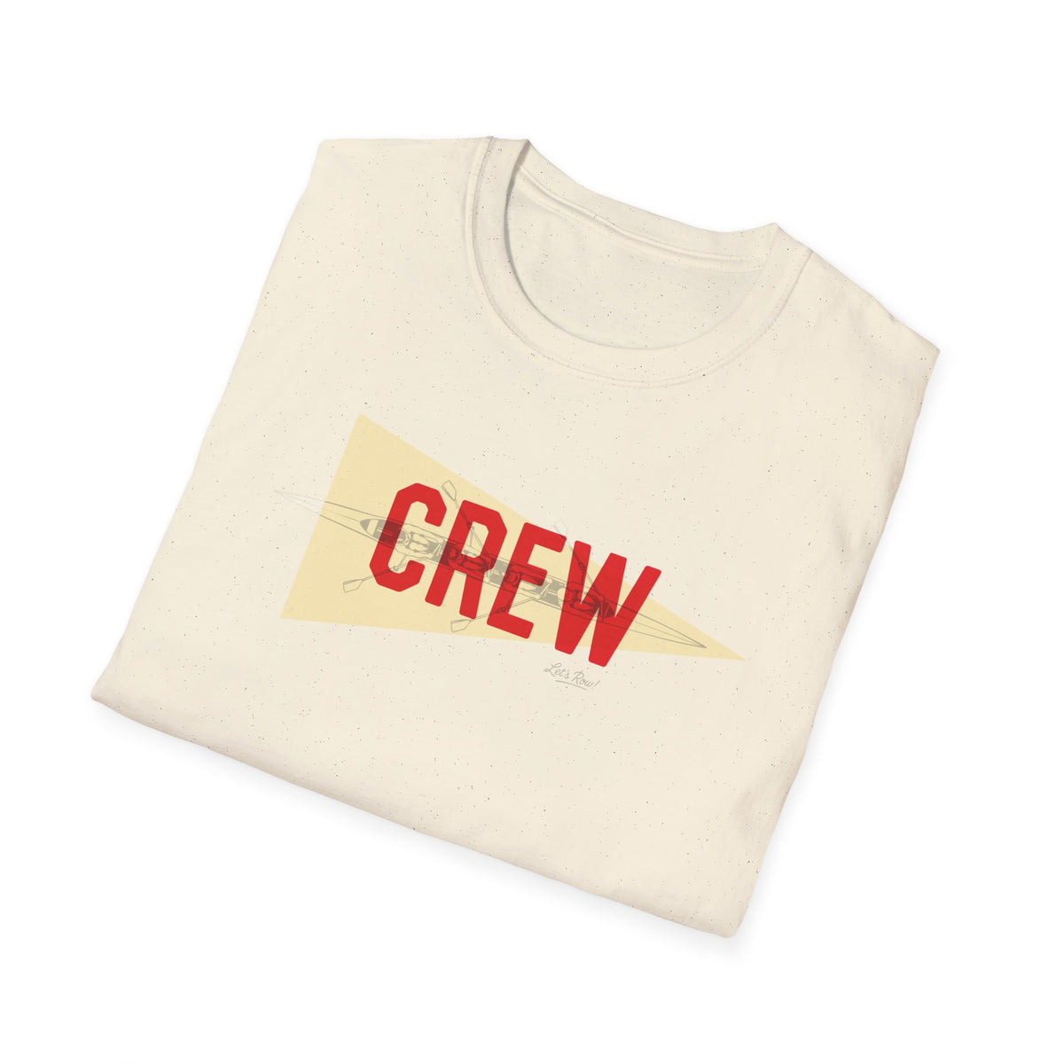 Crew | Premium Rowing Tee