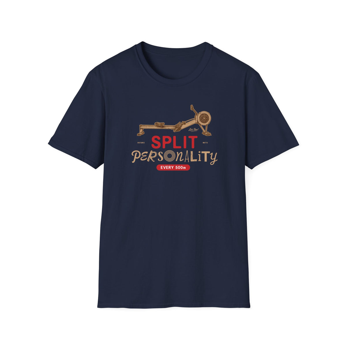 Split Personality | Premium Rowing Tee